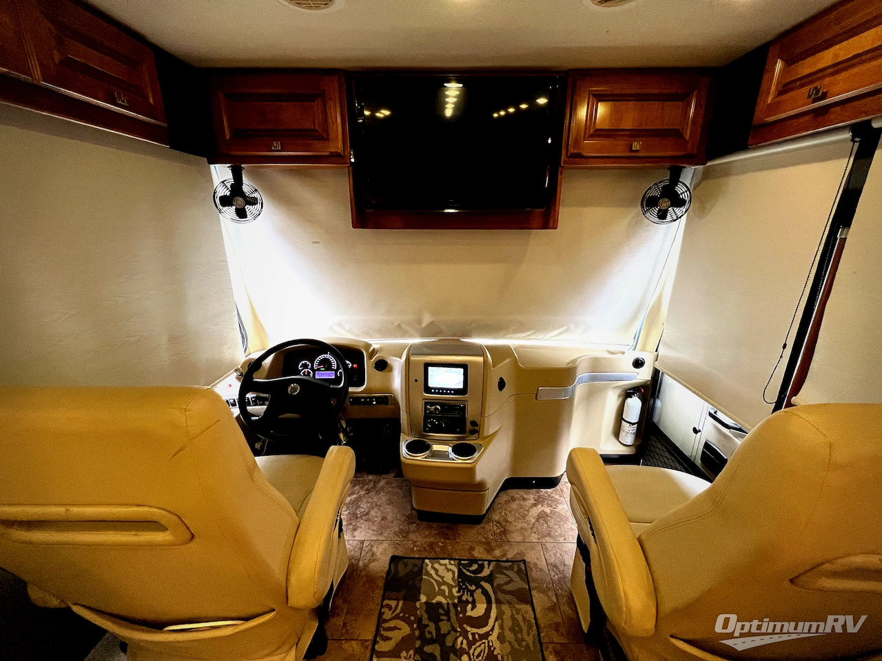 2013 Tiffin Allegro Breeze 32 BR Photo 4