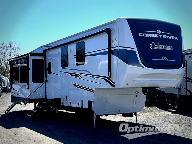 2025 Palomino Columbus 384RKH RV Photo 1