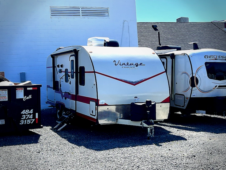 2022 Gulf Stream Vintage Cruiser 23MBS RV Photo 1