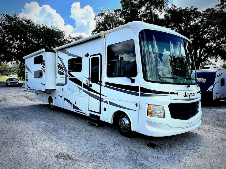 2018 Jayco Alante 31R RV Photo 1