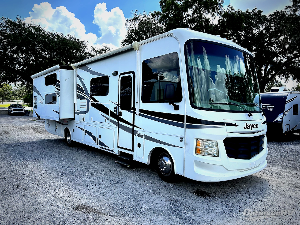 2018 Jayco Alante 31R Photo 1