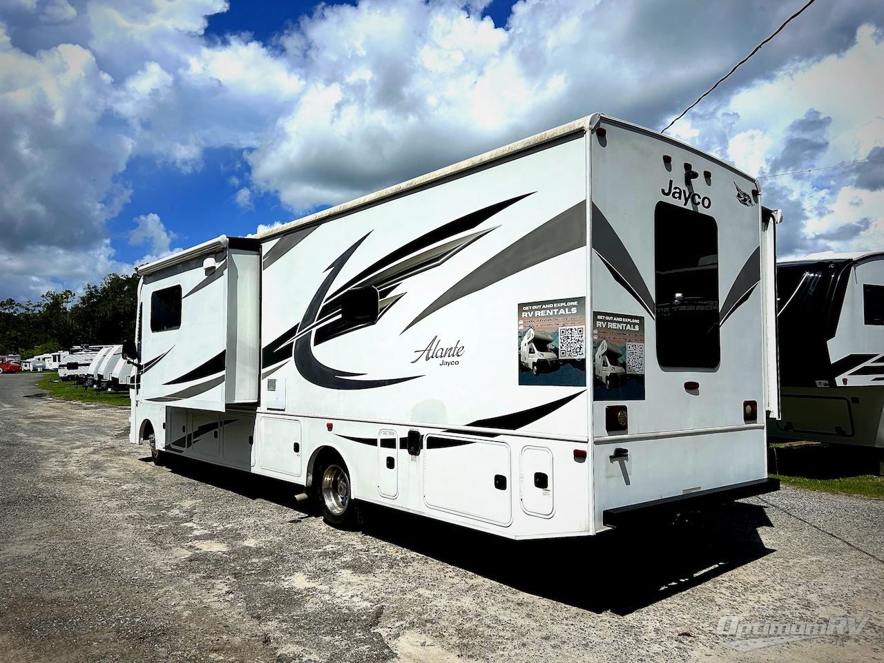 2018 Jayco Alante 31R Photo 3
