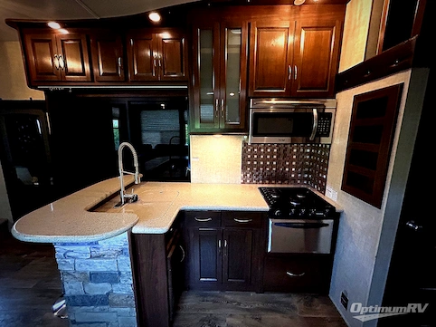 2016 Heartland Cyclone 4200 RV Photo 2