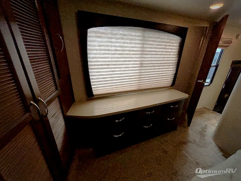 2016 Heartland Cyclone 4200 RV Photo 3