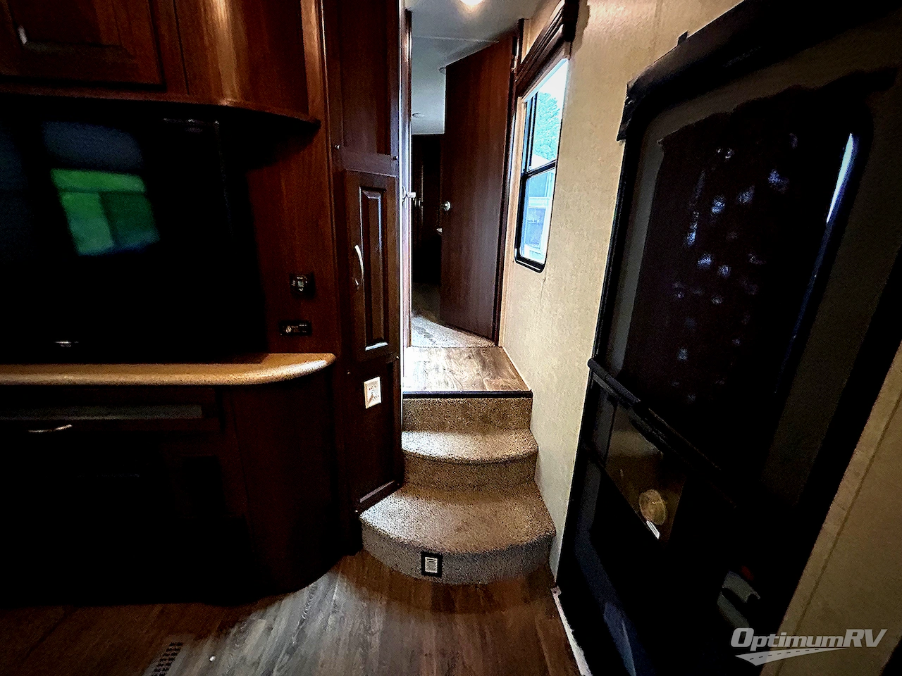 2016 Heartland Cyclone 4200 Photo 7