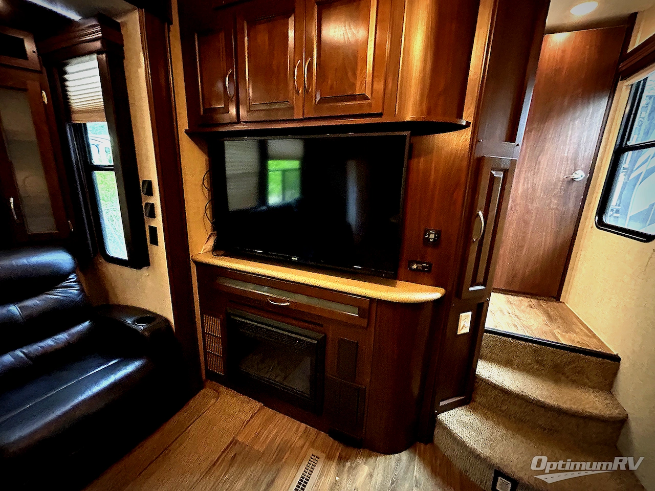 2016 Heartland Cyclone 4200 Photo 13