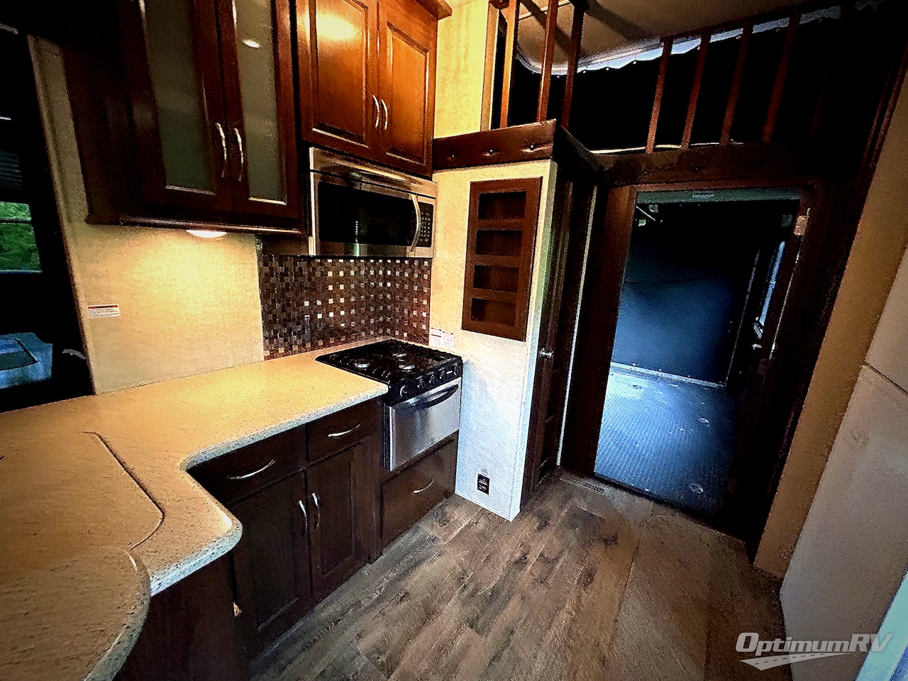 2016 Heartland Cyclone 4200 Photo 16