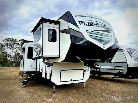 Used 2020 Coachmen Brookstone 344FL Featured Photo
