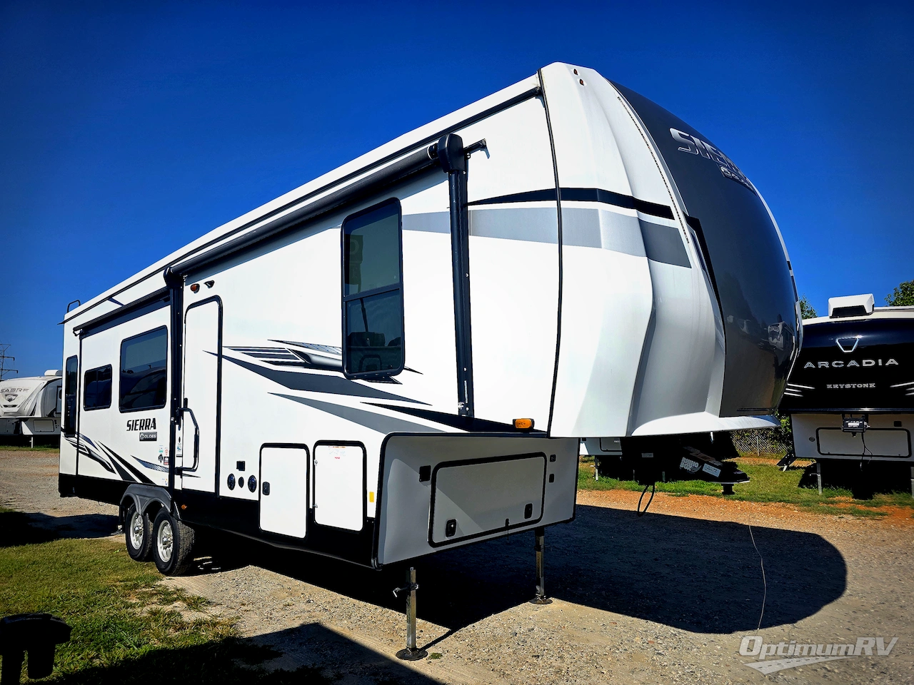 2021 Forest River Sierra C-Class 2990TRIK Photo 1