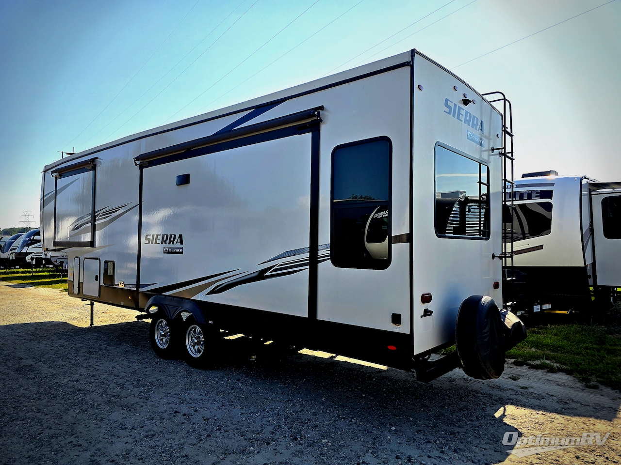 2021 Forest River Sierra C-Class 2990TRIK Photo 3