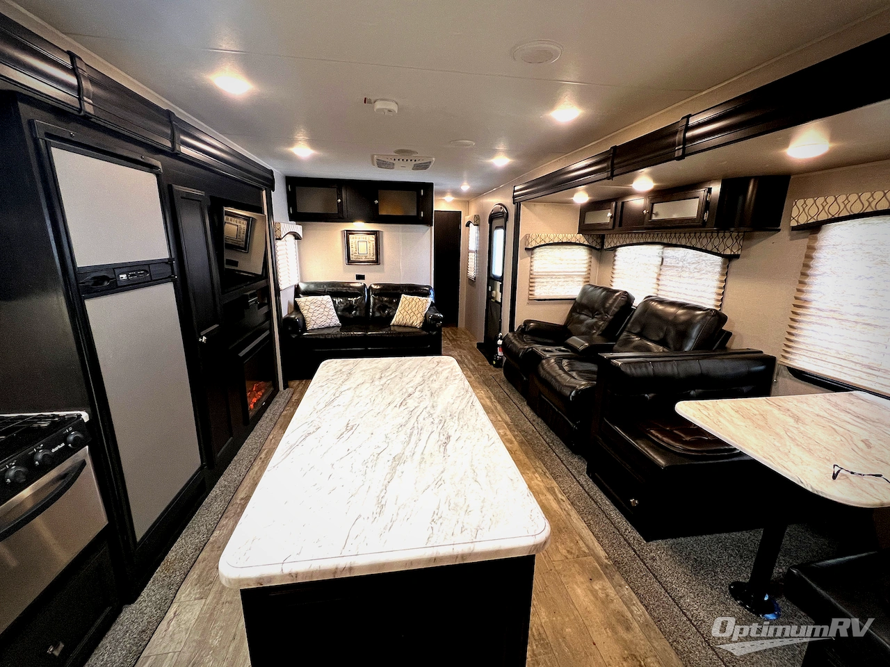 2018 Venture SportTrek 312VRK Photo 4