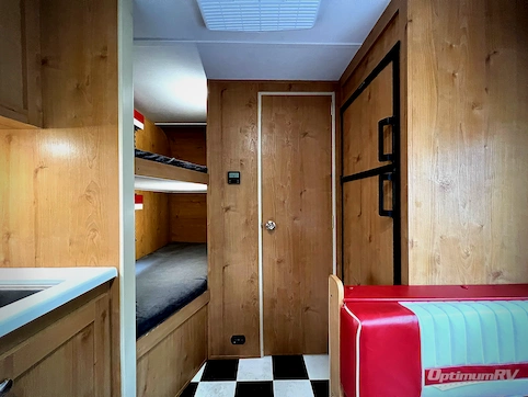 2022 Riverside Retro 190BH RV Photo 3