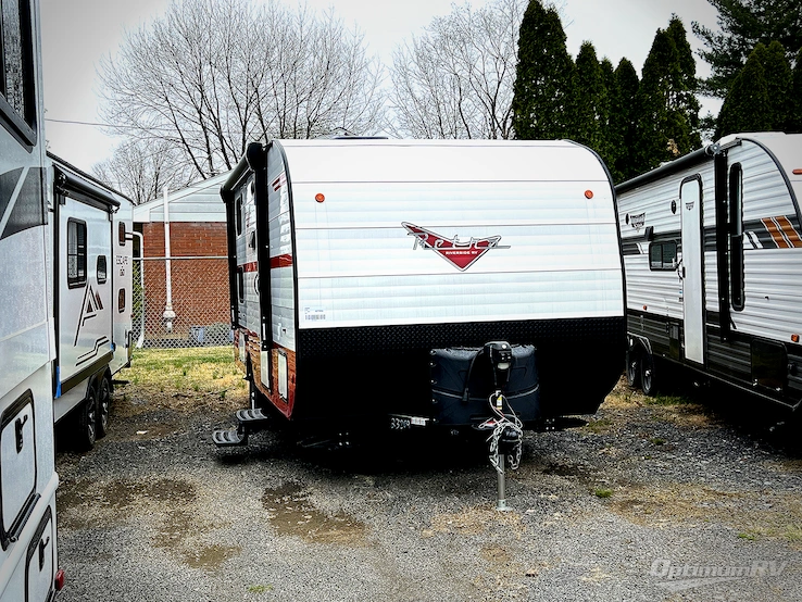 2022 Riverside Retro 190BH RV Photo 1