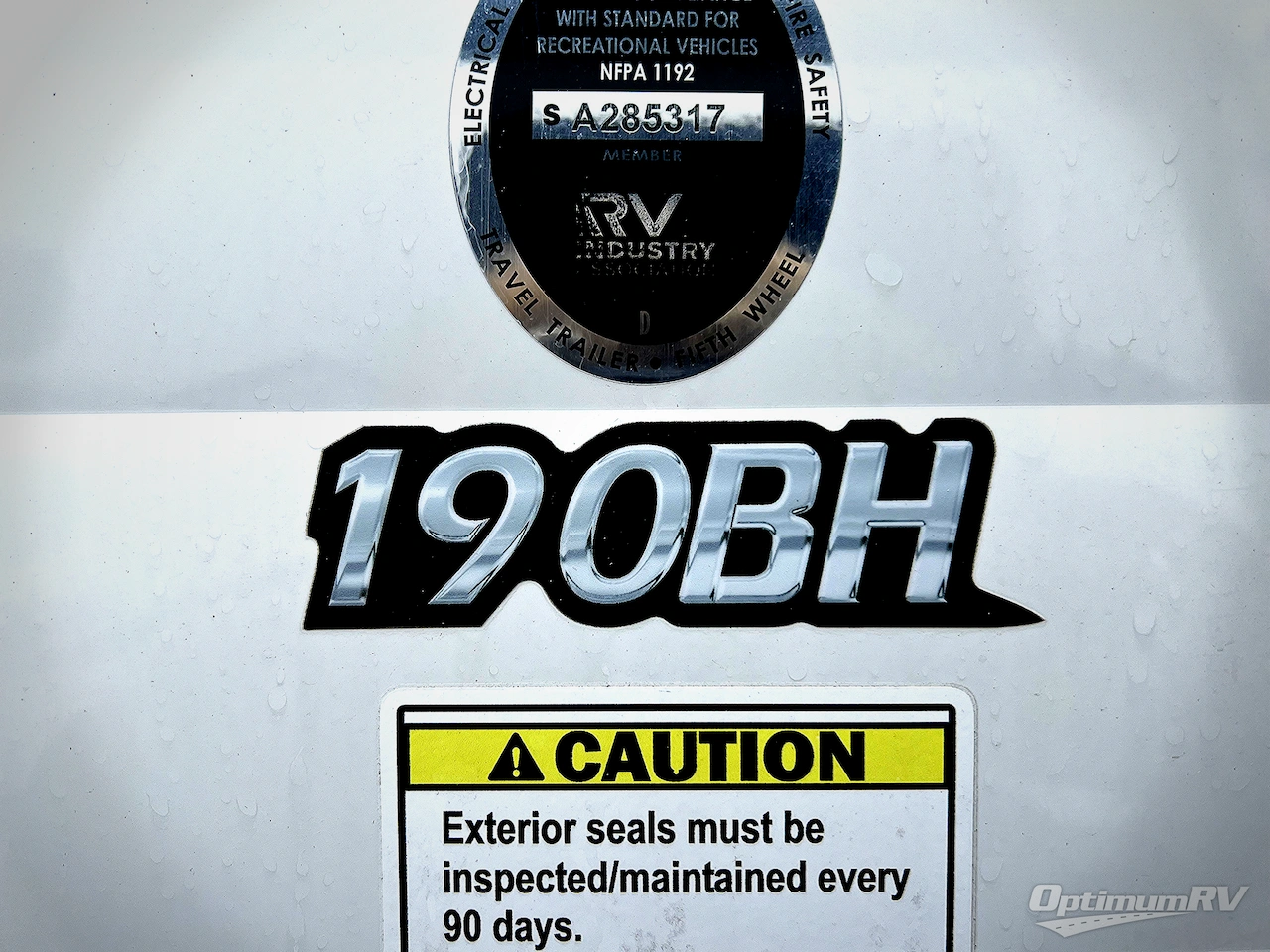 2022 Riverside Retro 190BH Photo 21