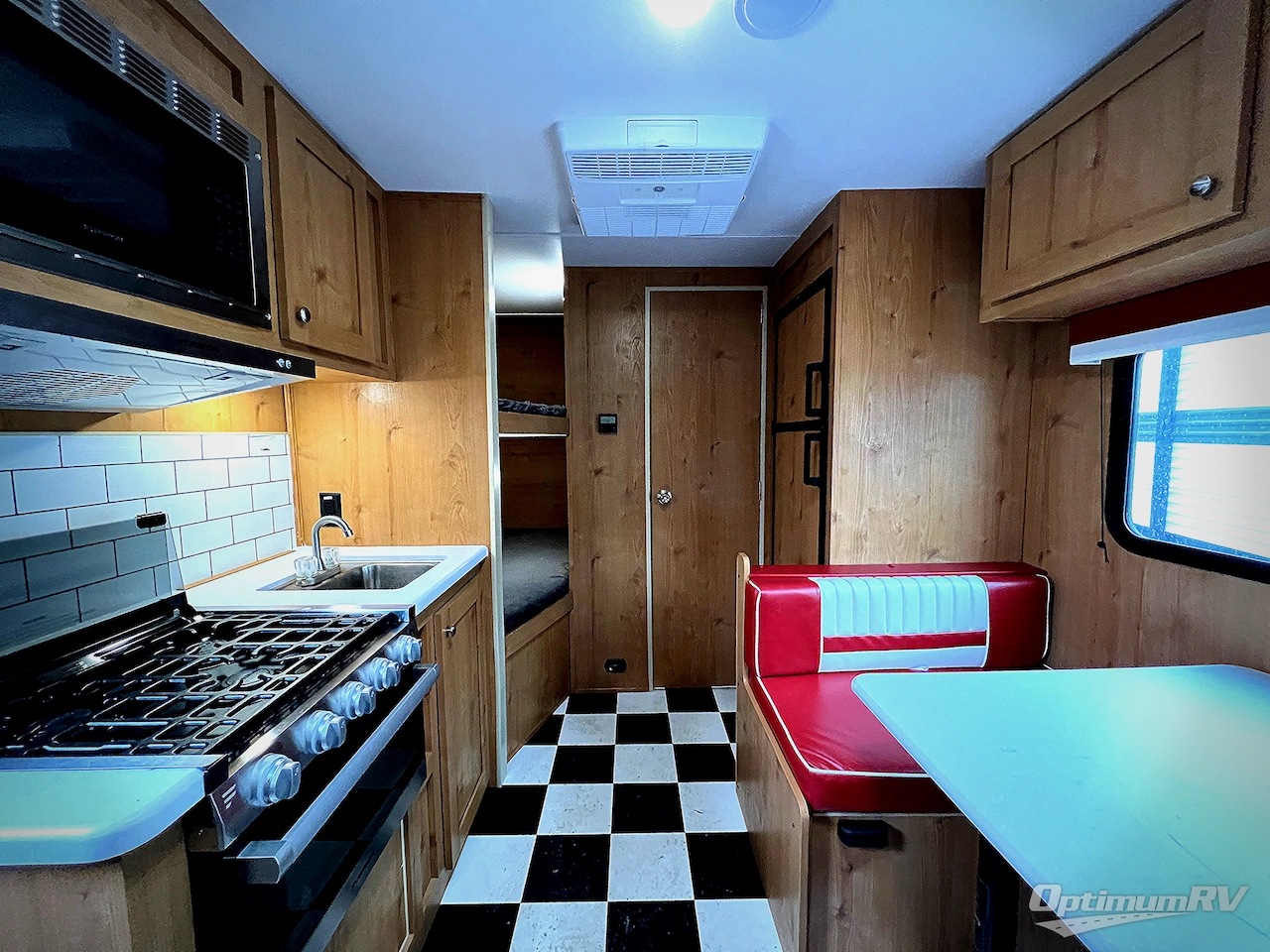 2022 Riverside Retro 190BH Photo 2
