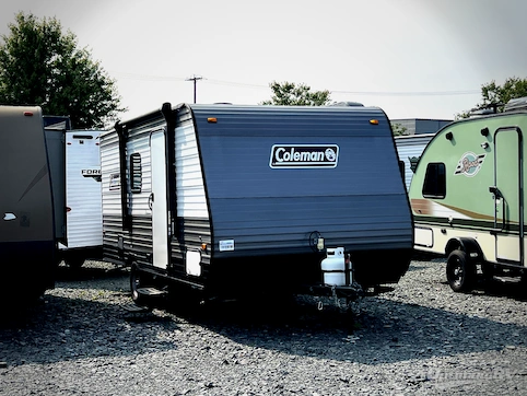 Used 2022 Dutchmen Coleman 17B Featured Photo