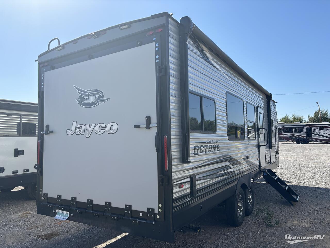 2021 Jayco Jay Flight Octane 277 Photo 2