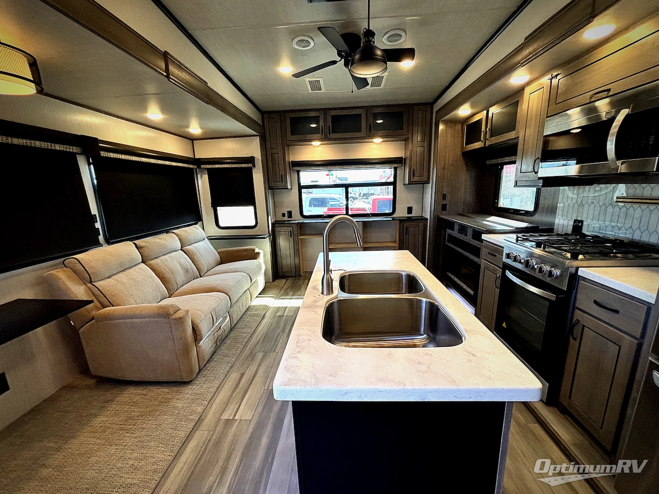 2022 Forest River Cedar Creek 291RW Photo 4