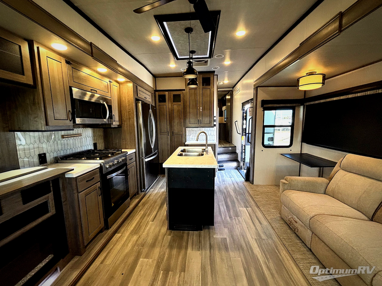 2022 Forest River Cedar Creek 291RW Photo 5