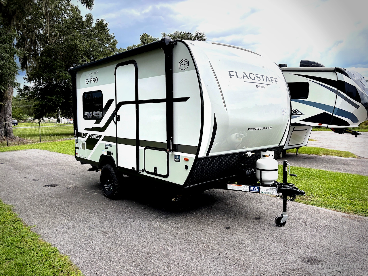 2027 Forest River Flagstaff E-Pro E131DLE Photo 1