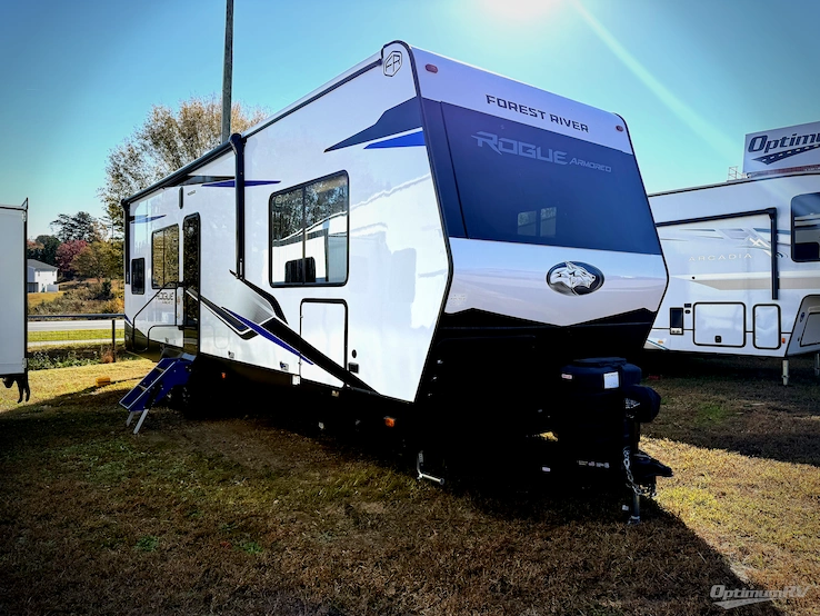 2026 Forest River Vengeance Rogue Armored 26L140 RV Photo 1