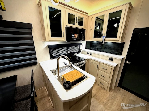 2026 Forest River Vengeance Rogue Armored 4015 RV Photo 2