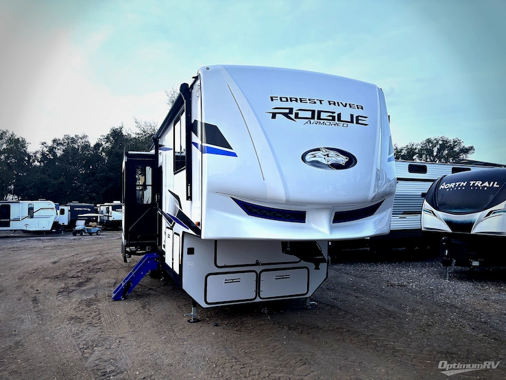 2026 Forest River Vengeance Rogue Armored 341GS11 RV Photo 1