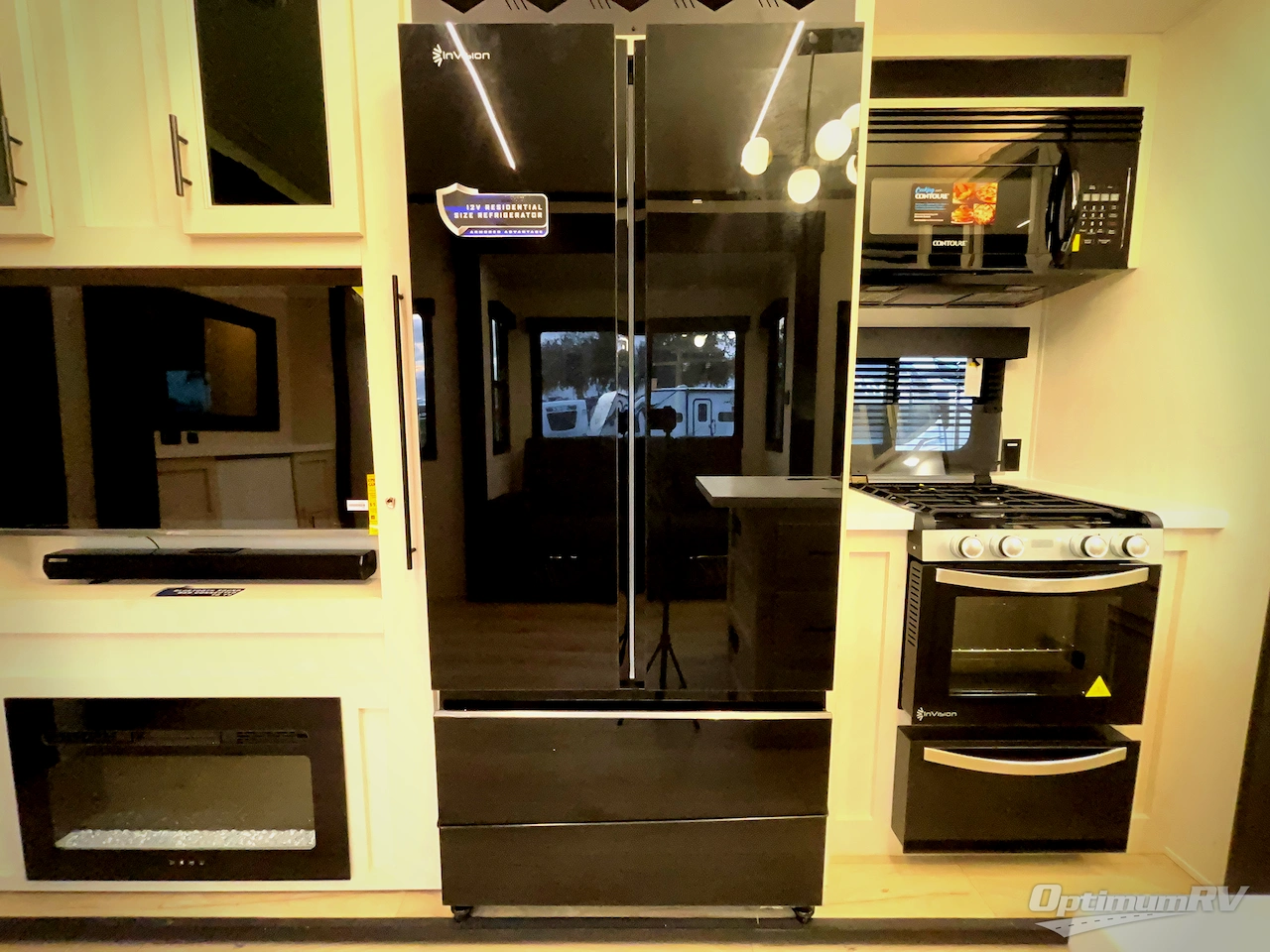 2026 Forest River Vengeance Rogue Armored 341GS11 Photo 12