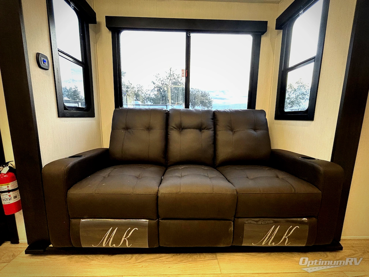 2026 Forest River Vengeance Rogue Armored 341GS11 Photo 19