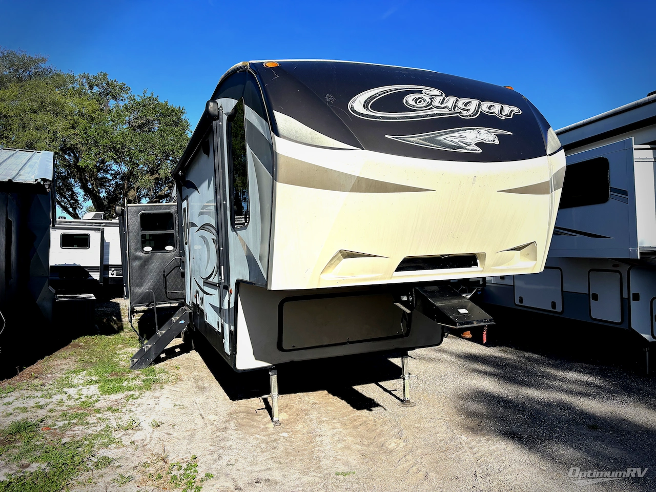2018 Keystone Cougar 333MKS Photo 1