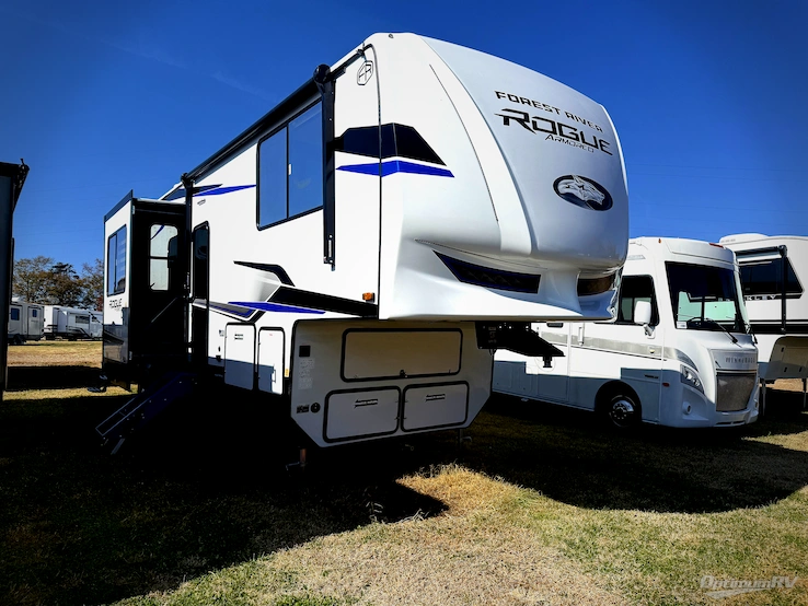2026 Forest River Vengeance Rogue Armored 341GS11 RV Photo 1