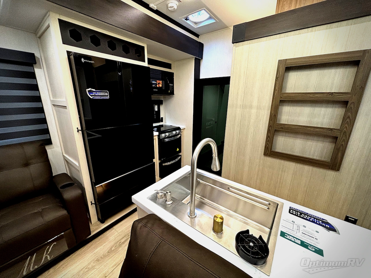 2026 Forest River Vengeance Rogue Armored 391T145 Photo 6