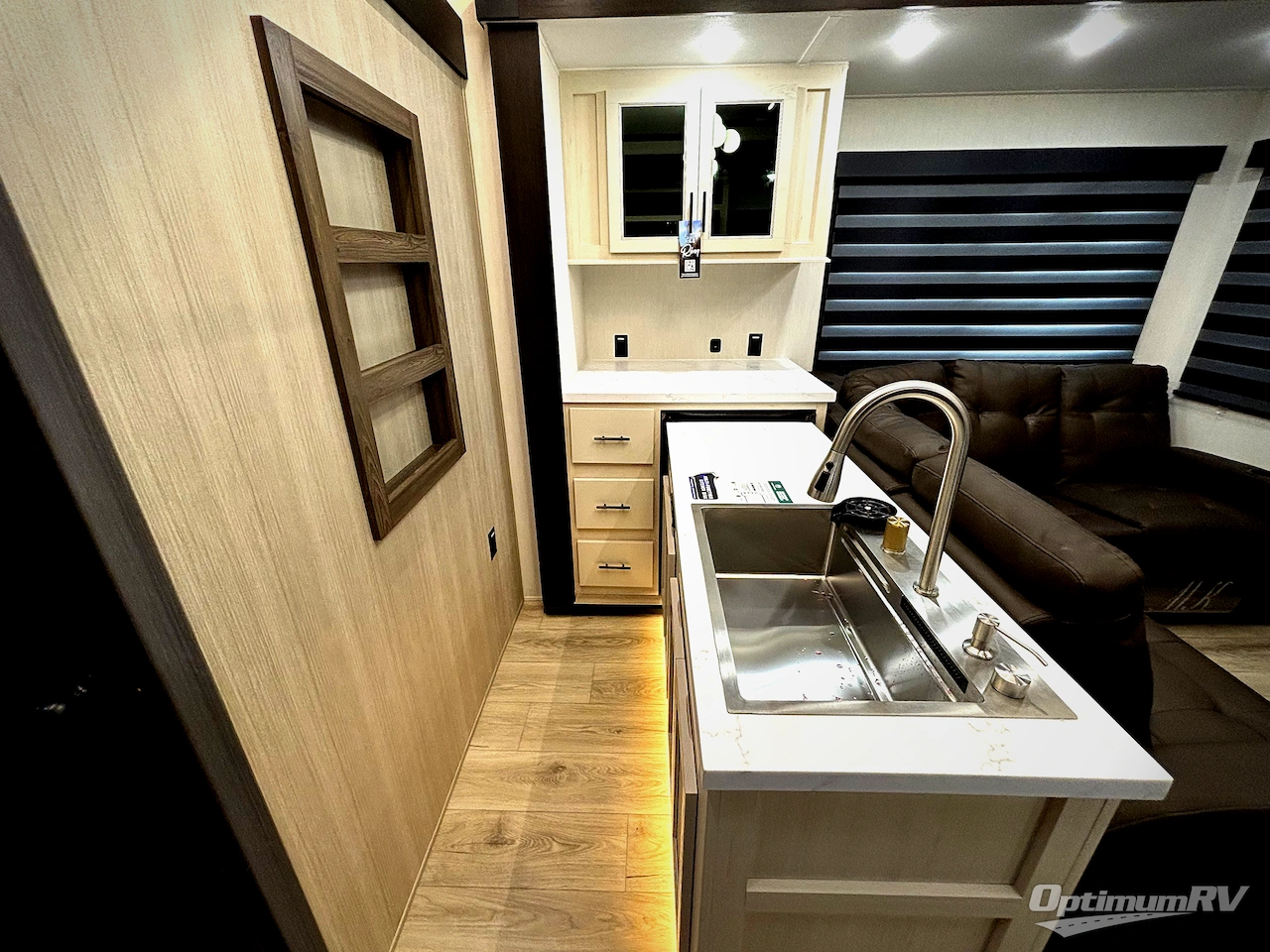 2026 Forest River Vengeance Rogue Armored 391T145 Photo 18