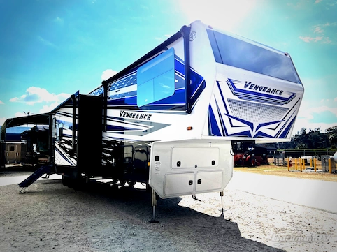 New 2026 Forest River Cherokee Vengeance 4413 Featured Photo