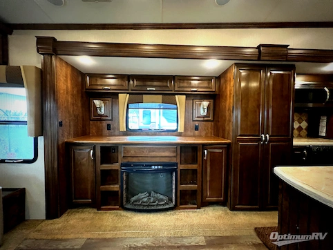 2016 Forest River Cardinal 3850RL RV Photo 2