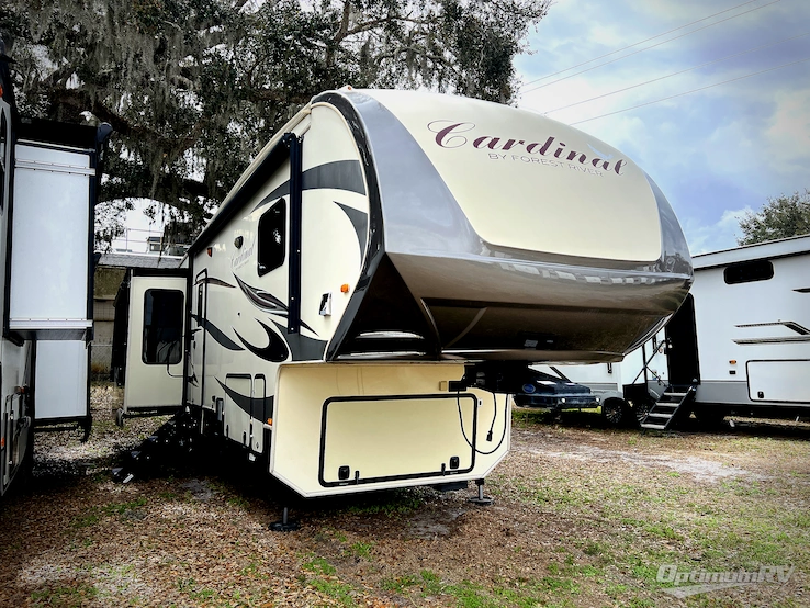 2016 Forest River Cardinal 3850RL RV Photo 1