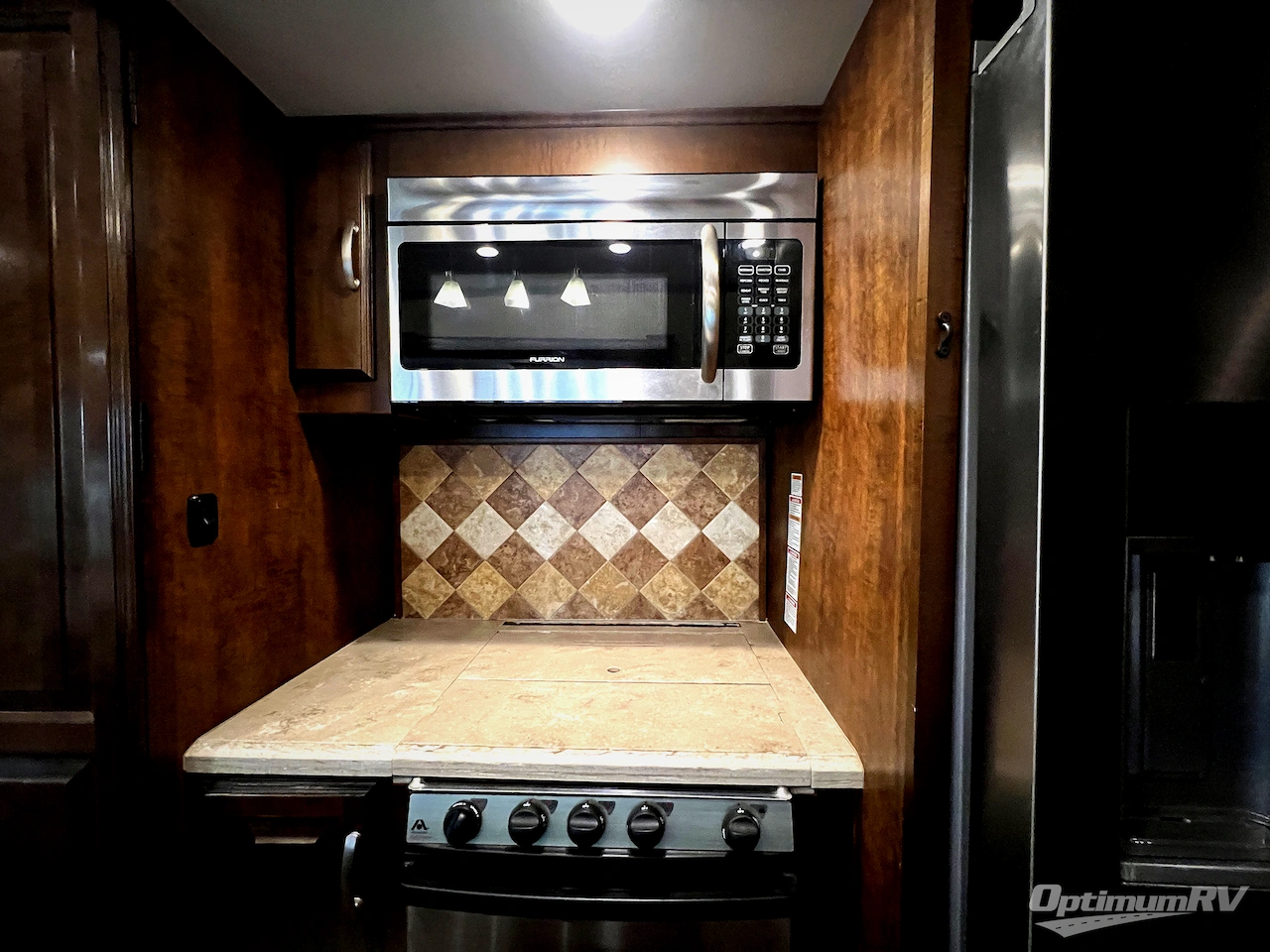 2016 Forest River Cardinal 3850RL Photo 14