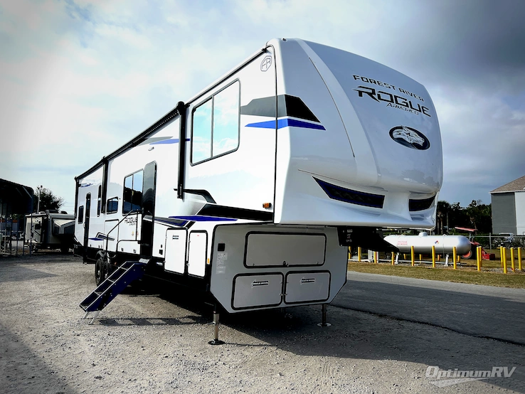 2026 Forest River Vengeance Rogue Armored 4015 RV Photo 1