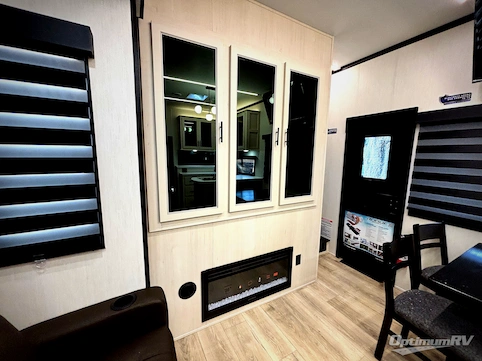 2026 Forest River Vengeance Rogue Armored 4015 RV Photo 3