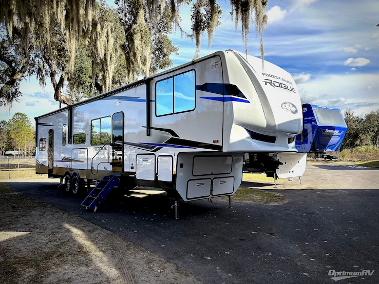 2026 Forest River Vengeance Rogue Armored 4015 RV Photo 1