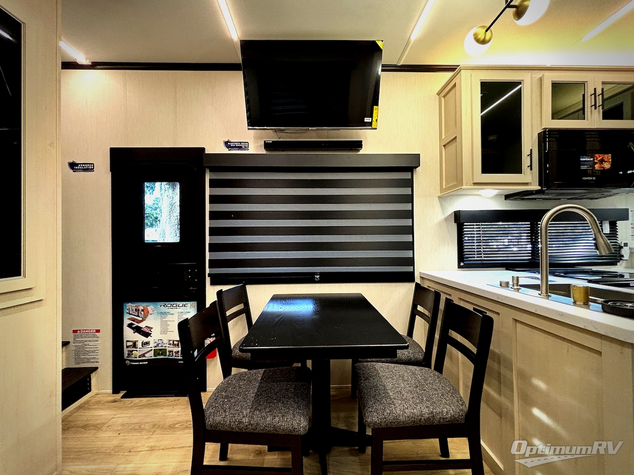 2026 Forest River Vengeance Rogue Armored 4015 Photo 16