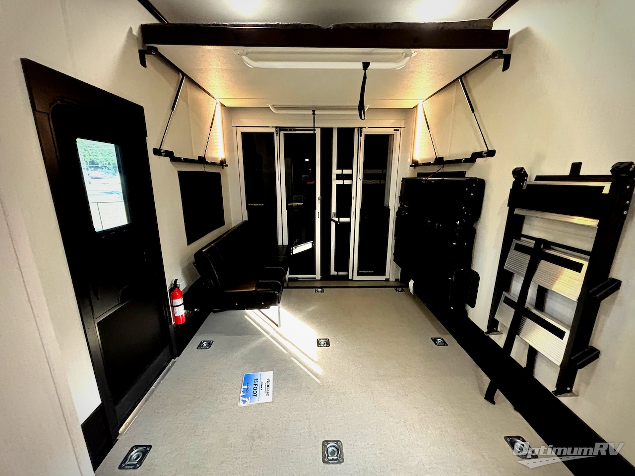 2026 Forest River Vengeance Rogue Armored 4015 Photo 21