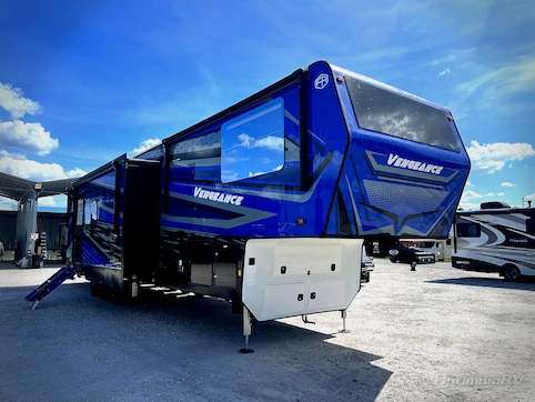 New 2026 Forest River Cherokee Vengeance 4413 Featured Photo