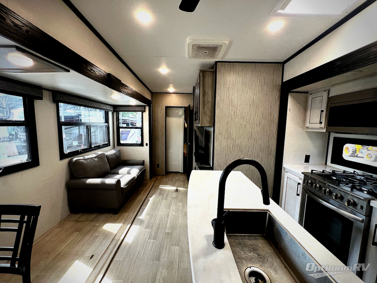 2023 KZ Durango D348BHF Photo 25