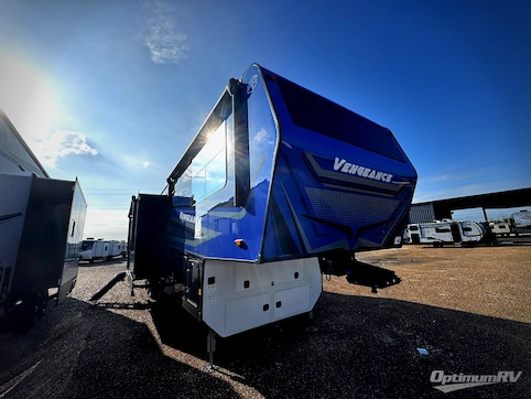 New 2026 Forest River Cherokee Vengeance 4413 Featured Photo
