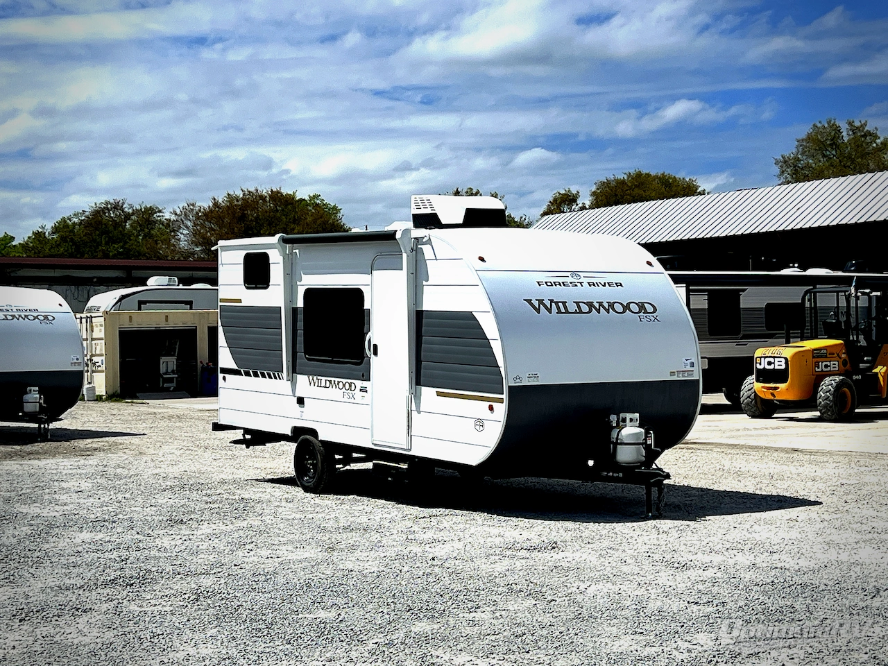 2026 Forest River Wildwood FSX LE 174DBLE Photo 1