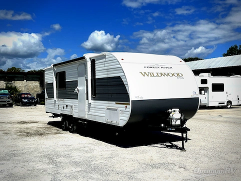 New 2026 Forest River Wildwood FSX 233RBLE Featured Photo