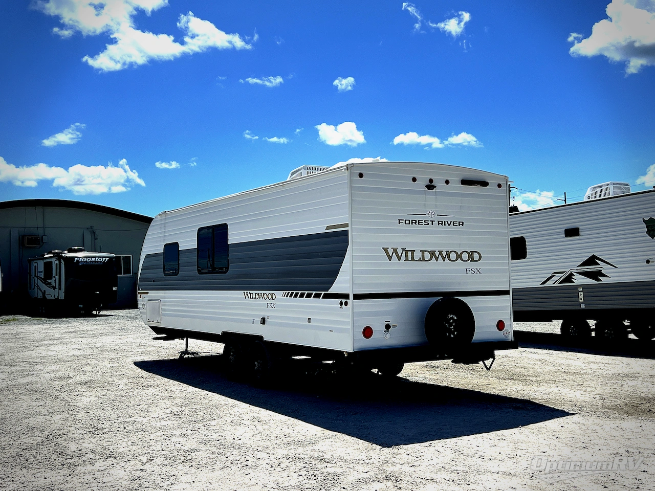 2026 Forest River Wildwood FSX 233RBLE Photo 3