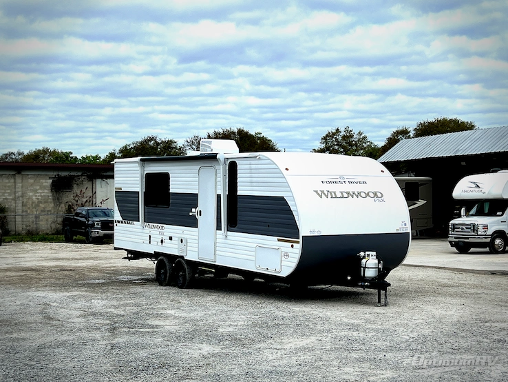 2026 Forest River Wildwood FSX LE 233RBLE RV Photo 1