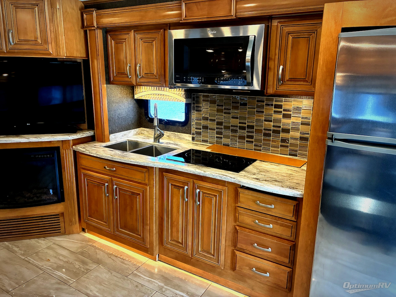 2017 Thor Aria 3601 Photo 6